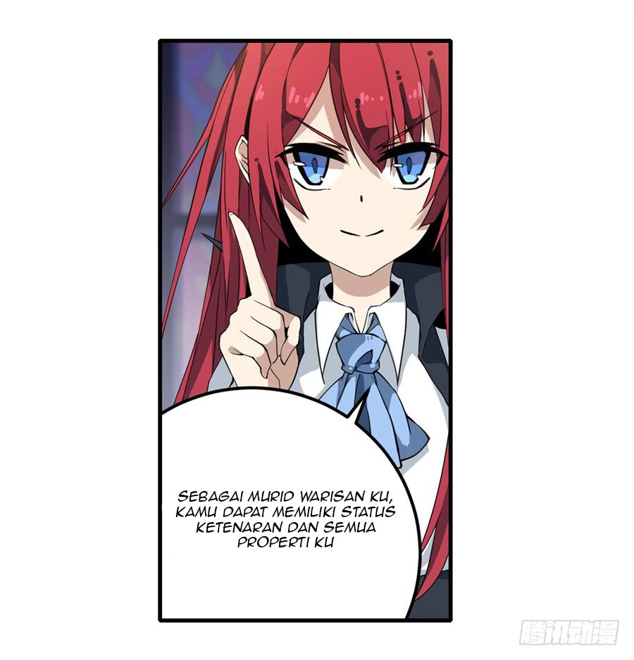 Wuxian Shitu Yu Shier Zhan Ji (Infinite Apostles and Twelve War Girls) Chapter 09 Gambar 34